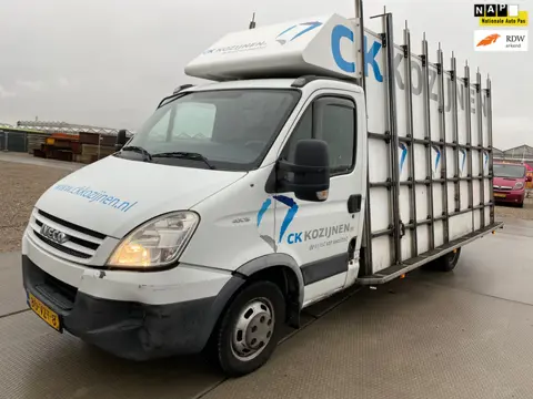 Iveco Daily 2009 * 40C15 410 * GLASRESTEEL WAGEN * EURO 4 * APK