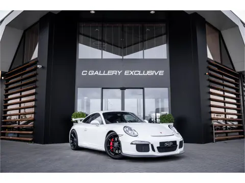 Porsche 911 3.8 GT3 - iPE Exhaust | Sport Chrono | Alcantara | Cruise Control