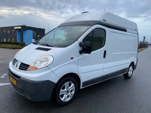 Renault Trafic 2007 * 2.5 dCi T29 L2H2 * EXPORT OF HANDEL *