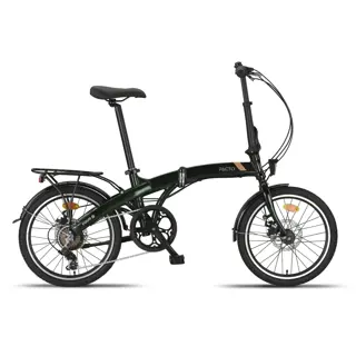 Pacto Four S Vouwfiets Green