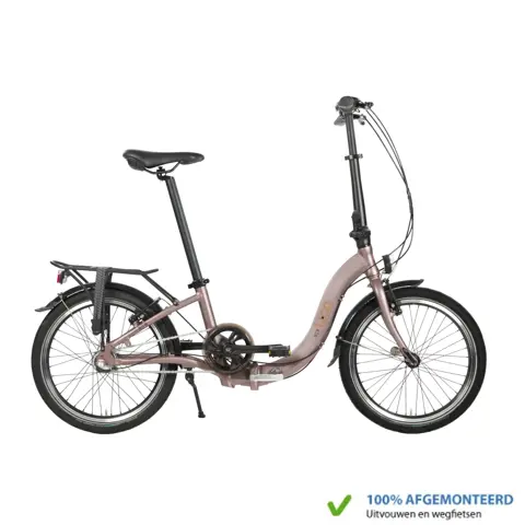 UGo Vouwfiets Now I3