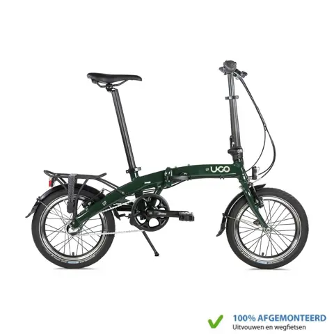 UGo Vouwfiets Up I3 16 inch