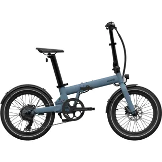 Eovolt elektrische vouwfiets Afternoon 20 v3 blauw