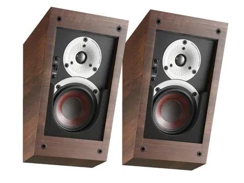 DALI ALTECO C-1 hoogteluidspreker surround speaker walnoot