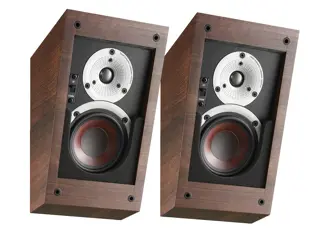 DALI ALTECO C-1 hoogteluidspreker surround speaker walnoot