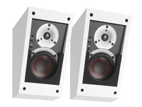 DALI ALTECO C-1 hoogteluidspreker surround speaker wit