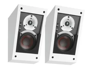 DALI ALTECO C-1 hoogteluidspreker surround speaker wit