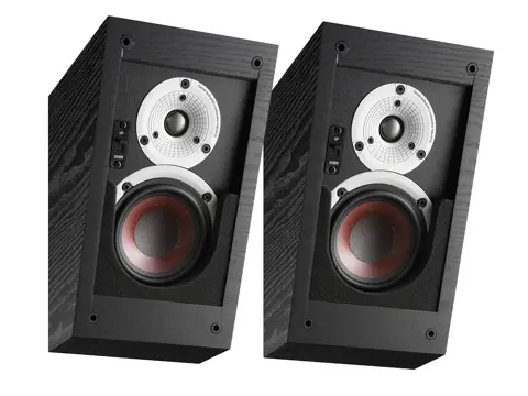 DALI ALTECO C-1 hoogteluidspreker zwart