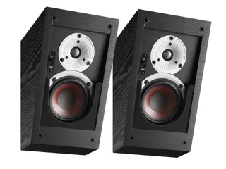 DALI ALTECO C-1 hoogteluidspreker zwart