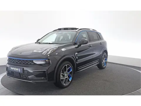 Lynk & Co 01 1.5 (bj 2023, automaat)