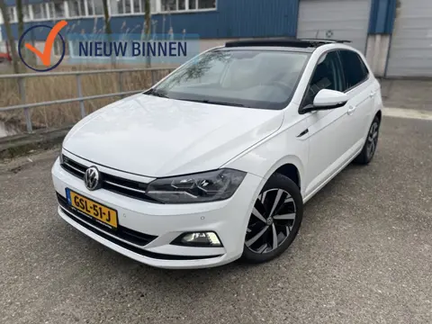 Volkswagen Polo 1.0 TSI R-Line Dsg/Pano /Navi/Camera