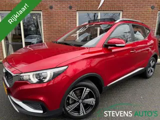 MG Mg Zs EV Luxury 45 kWh PANODAK / LEER / STOELVERW. / CAMERA / CARPLAY