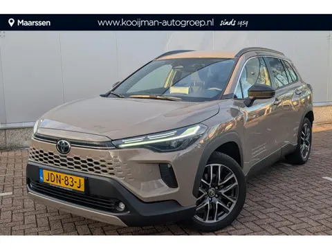 Toyota Corolla Cross Hybrid 140 Dynamic |Blind Spot Monitor|PDC V+A|Smart Entry|BTW auto