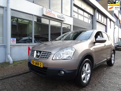 Nissan Qashqai 1.6 Acenta