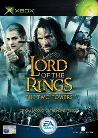 The Lord of the Rings The Two Towers
