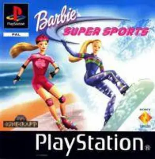 Barbie Super Sports