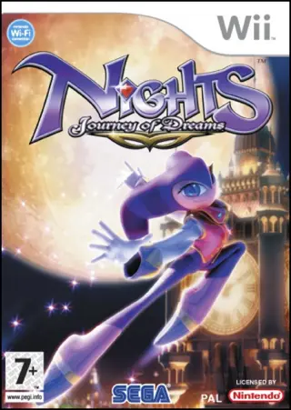 Nights Journey of Dreams