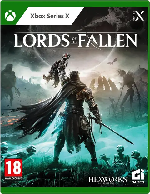 Lords of the Fallen