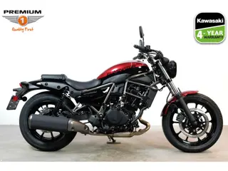 Kawasaki ELIMINATOR 500 (bj 2026)