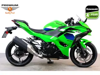 Kawasaki NINJA 500 SE (bj 2026)