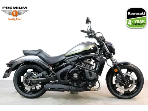 Kawasaki VULCAN S SE (bj 2026)
