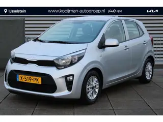 Kia Picanto 1.0 DPi DynamicLine ACHTERUITRIJCAMERA | CRUISE CONTROL | LICHT METALEN VELGEN