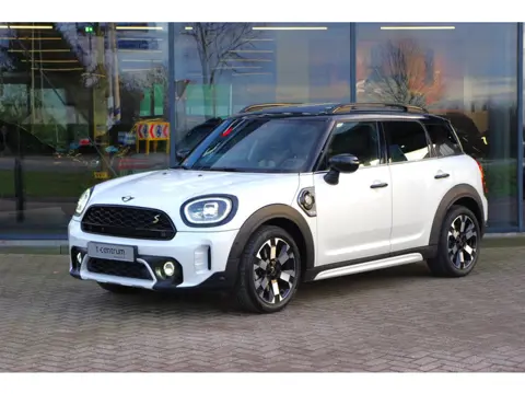 MINI Countryman 1.5 221 PK Cooper S E ALL4 Untamed Edition PHEV, Panoramadak, Harman/Kardon