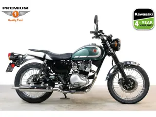 Kawasaki W 230 (bj 2026)