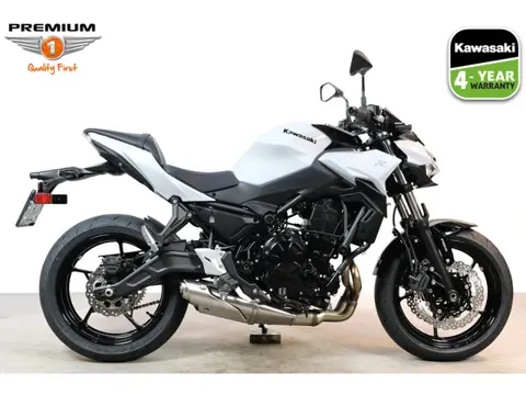 Kawasaki Z 650 (bj 2026)