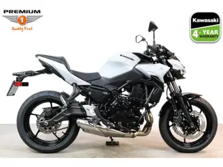 Kawasaki Z 650 (bj 2026)