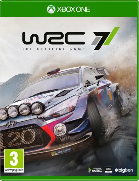 WRC 7