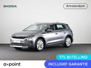 Skoda Elroq 60 Business Edition 204pk | SoH 100% | Blind Spot | Navi | Camera | Cruise Control | Par