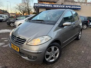 Mercedes-Benz A-klasse 170 Classic * AIRCO*STOELVERW.*PDC*TREKHAAK*LM. VELGEN*NW. APK*