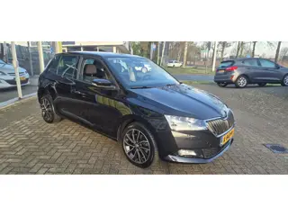 Skoda Fabia 1.0 TSI Ambition