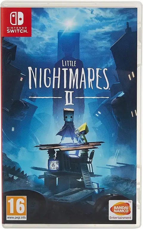 Little Nightmares II Day One Edition