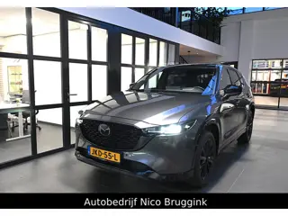 Mazda CX-5 e-SkyActiv-G 165 automaat Homura met Comfort Pack *BTW auto* *All-in prijs*