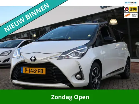 Toyota Yaris 1.5 VVT-i Dynamic