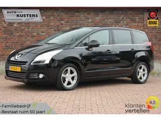Peugeot 5008 1.6 VTi 7 persoons | Tv Schermen| Panoramadak | Cruise control |