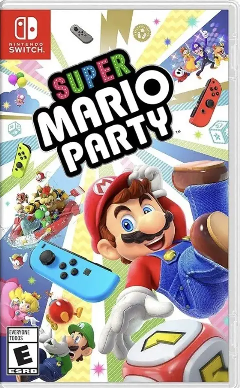 Super Mario Party