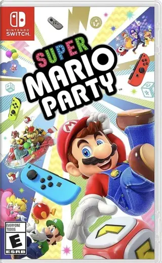 Super Mario Party