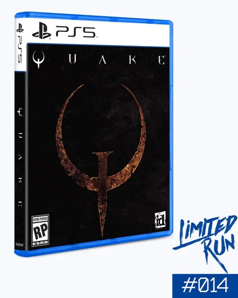 Quake (Limited Run Games)