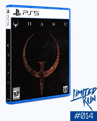 Quake (Limited Run Games)