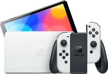 Nintendo Switch OLED-model - White
