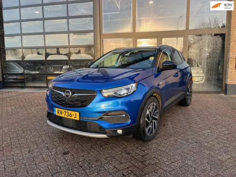 Opel Grandland X 1.2 Turbo Innovation PLUS PAKKET