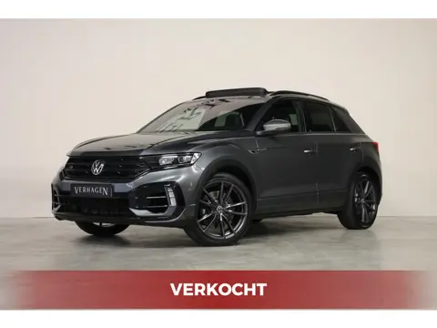 Volkswagen T-Roc R 2.0 TSI 300pk Akrapovic Leer Pano Beats 4motion