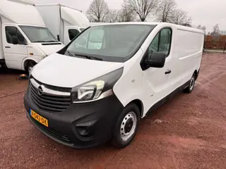 Opel Vivaro 1.6 CDTI L2H1 EURO 6 Airco Cruise Control ( Renault Trafic )