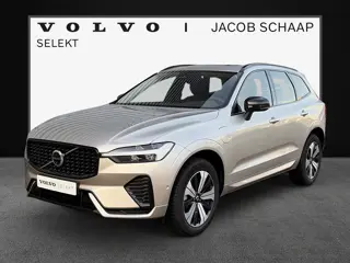 Volvo XC60 2.0 T6 Plug-in hybrid AWD Plus Dark / Panoramadak / elektr. stoelen met geheugen / trekha