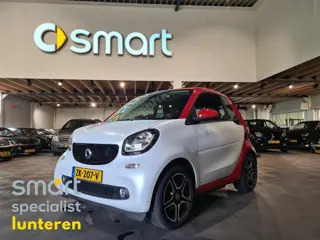 smart fortwo cabrio 1.0 Turbo Proxy bomvol opties! Garantie!