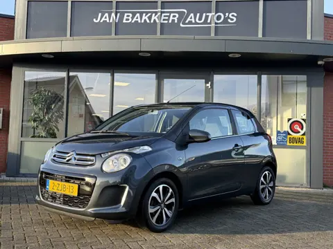 Citroën C1 1.0 e-VTi Shine ✅ Camera ✅ Bluetooth ✅ Elec. pakket ✅