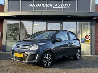 Citroën C1 1.0 e-VTi Shine ✅ Camera ✅ Bluetooth ✅ Elec. pakket ✅